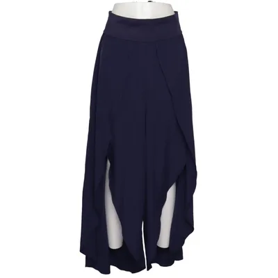 Palazzo pants (Blue) from Halara