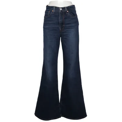 Jeans (RIB CAGE BELL) från Levi's Premium Bomull, Elastan