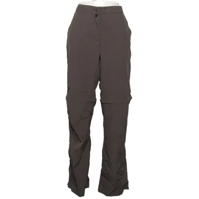 Outdoor pants (Gray) from Jack Wolfskin Polyamide