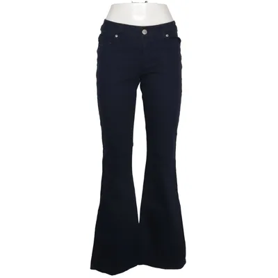 Byxor (Blå) från La Redoute Bomull, Elastan