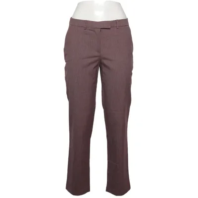 Pantalon de costume (Marron) de Monoprix Autre Ton Élasthane, Polyester, Viscose