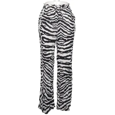 Palazzo pants (Black, White) from Iisla & Bird Viscose