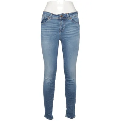Jeans (Blue) from Vero Moda Denim Elastane, Organic cotton