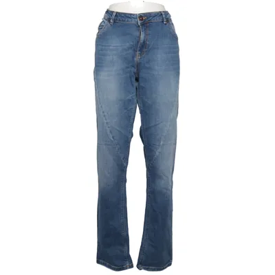 Jeans (Blå) fra Cool Code Bomuld, Elastan