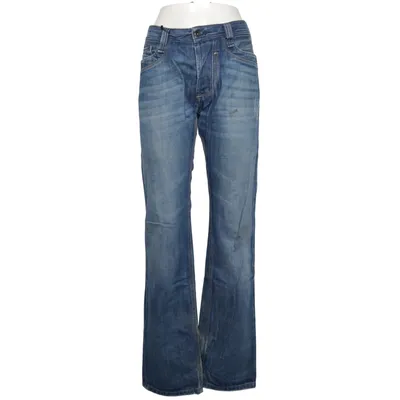 Jeans (Blue) from Diesel Leather
