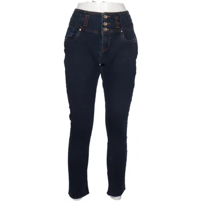 Jeans (Blå) från Orsay Bomull, Elastan, Polyester
