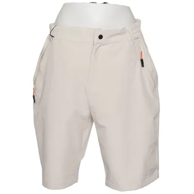 Friluftsshorts (Beige) fra Nordcap Elastan, Polyester