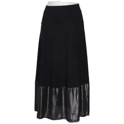 Jupe (Noir, Argent) de Beate Heymann Élasthane, Polyamide, Polyester