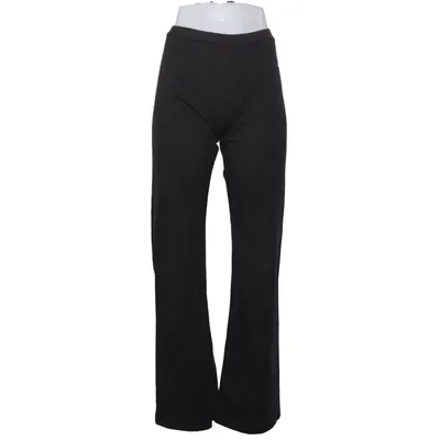 Hose (Schwarz) von Reebok Baumwolle, Elasthan