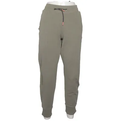 Træningsbukser (Grøn) fra Esprit Sport Elastan, Økologisk bomuld