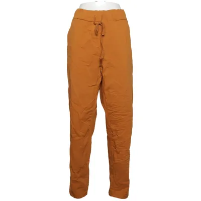 Broek (Bruin) van Moonshine Elastaan, Polyamide, Viscose