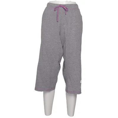 Pajama pants (Gray) from Snoopy Cotton, Viscose