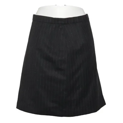 Skirt (Gray) from Hirsch Elastane, Polyester, Wool