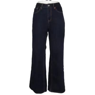 Spijkerbroek (Blauw) van Stradivarius Katoen