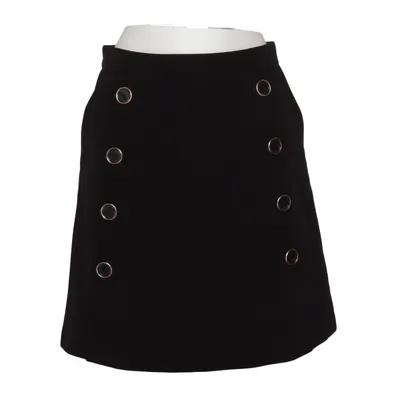 Nederdel (Sort) fra Catherine Malandrino Acetat, Elastan, Polyester, Viscose