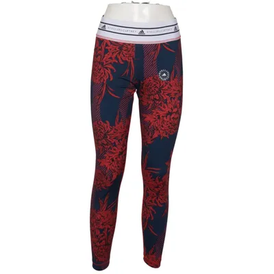 Træningsleggings (Future Playground Tight) fra Adidas by Stella McCartney Elastan, Genanvendt polyester