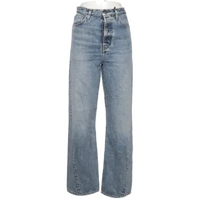 Jeans (Blå) fra Totême Økologisk bomuld