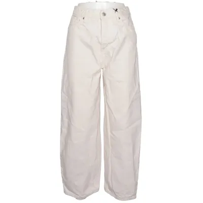 Pantalon (Beige) de Kings of Indigo Coton biologique