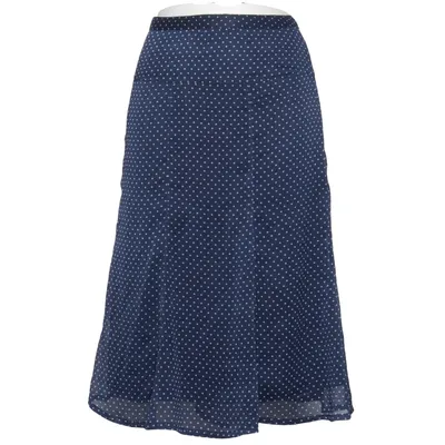 Kjol (Blå) från Micha Polyester