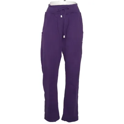 Pantalon de survêtement (Violet) de Winshape Coton, Élasthane