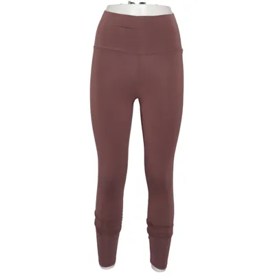 Træningsleggings (Brun) fra Les Lunes Bambus, Elastan