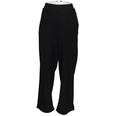 Pants (Black) from Move to Discover by Tchibo Elastane, Polyester