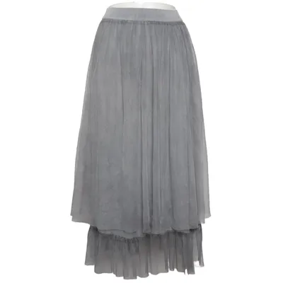Tüllrock (Grau) von Malu Polyester