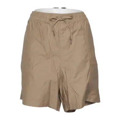 Shorts (Beige) from Tahari Cotton, Elastane