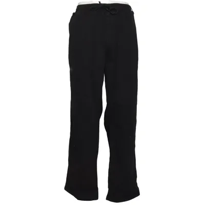 Pantalon (Noir) de Coofandy Coton, Élasthane