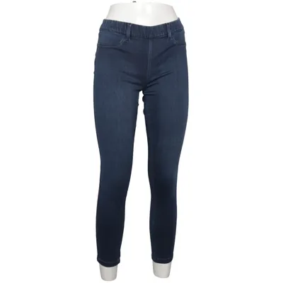 Treggings (Bleu) de Salsa Coton, Élasthane, Polyester