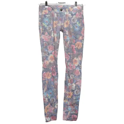 Jeans (Blå, Flerfarvet) fra Lexxury Bomuld, Elastan, Polyester