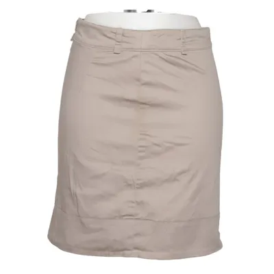 Kjol (Beige) från Flame Bomull, Elastan, Polyester