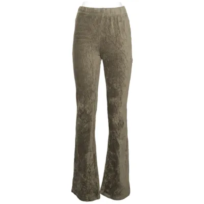 Manchesterbyxor (Grön) från Revelation Bomull, Elastan, Polyester
