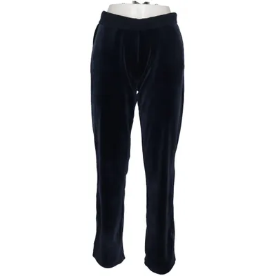 Mjukisbyxor (Blå) från Juicy Couture Sport Elastan, Polyester