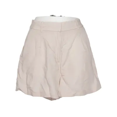 Korte broek (Beige) van H&M Premium Quality Linnen, Viscose