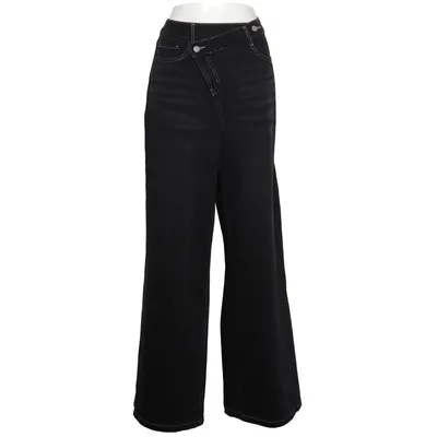 Jeans (Svart) från Halara