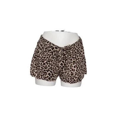 Pyjamasshorts (Beige, Sort) fra Love to Lounge Viscose