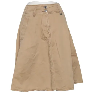 Kjol (Beige) från BWNY Jeans Bomull