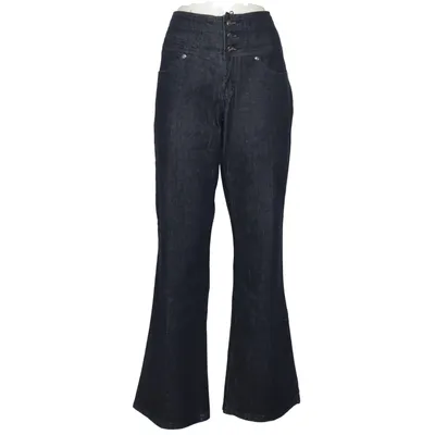 Jeans (Blå) från Cheer Bomull, Elastan