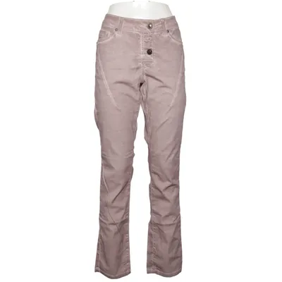 Pantalon en velours (Rose) de Mandarin Coton, Élasthane