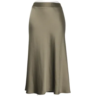 Jupe longue (Vert) de Comma Polyester