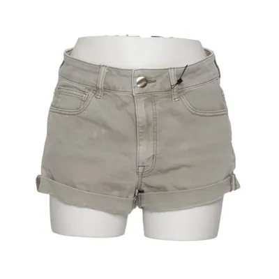 Jeansshorts (Grå) från American Eagle Outfitters Bomull, Elastan, Polyester