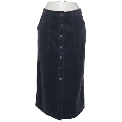 Skirt (Gray) from Seasalt Cotton, Elastane