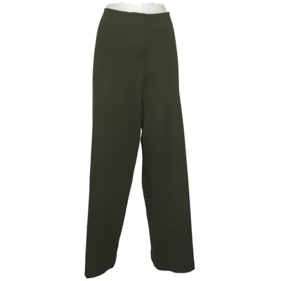 Pantalon (Vert) de Women's Collection by Tchibo Élasthane, Polyester, Viscose