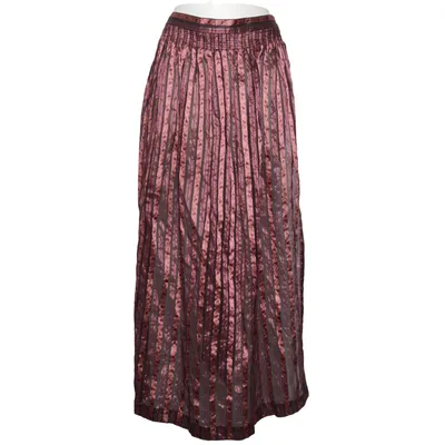 Apron (Pink, Multicolored) from Lisa's Landhaus