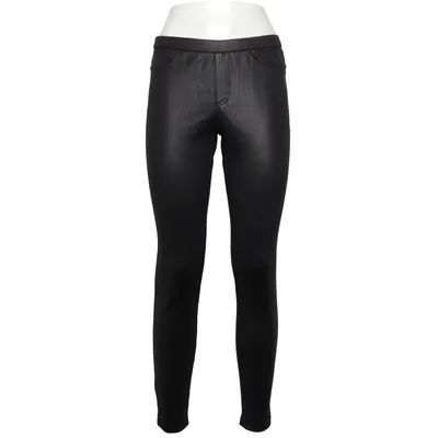 Jegging (Zwart) van Hue Elastaan, Polyester