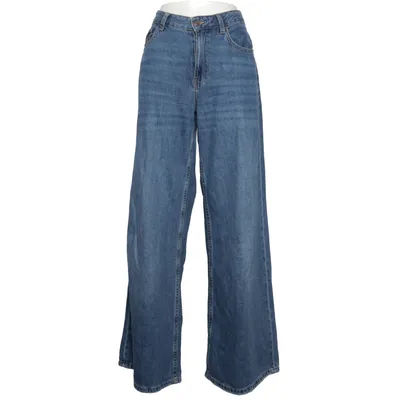 Jeans (Blå) fra Bershka Bomuld