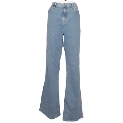 Jean (PATTY HIGH RISE FLARE) de Adriano Goldschmied Coton, Élasthane, Polyester