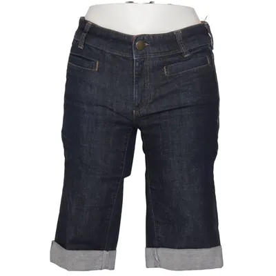 Trekvartsbyxor (Blå) från More & More Bomull, Elastan