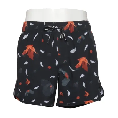 Badeshorts (Sort, Orange, Hvid) fra Picture Organic Clothing